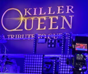 Killer Queen Stage My Dirty Life and Times