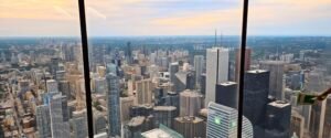 Take Me to the Top: Ascending Toronto’s CN Tower